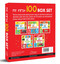 My First 100 Series Boxset- Pack of 5 Picture Books for Children (Animals, Words, Numbers, Food We Eat and Things That Move) by Wonder House Books, 9789388144995