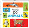 My First 100 Series Boxset- Pack of 5 Picture Books for Children (Animals, Words, Numbers, Food We Eat and Things That Move) by Wonder House Books, 9789388144995