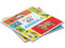My First 100 Series Boxset- Pack of 5 Picture Books for Children (Animals, Words, Numbers, Food We Eat and Things That Move) by Wonder House Books, 9789388144995