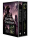The Best of Sherlock Holmes ((Set of 2 Books)) by Arthur Conan Doyle, 9789388810531