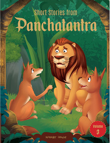 Short Stories From Panchatantra by Wonder House Books, 9789389931495