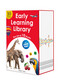 Early Learning Library (Box Set of 10 Books) by Wonder House Books, 9789390183951