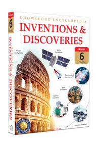 Inventions & Discoveries (Collection of 6 Books) (Knowledge Encyclopedia For Children) by Wonder House Books, 9789390391530