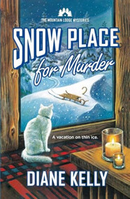 Snow Place for Murder - 9781250392305 by Diane Kelly, 9781250392305