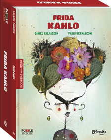 Frida Kahlo (Biografías para montar) (Spanish Edition) by Daniel Balmaceda, Pablo Bernasconi, 9789876378369