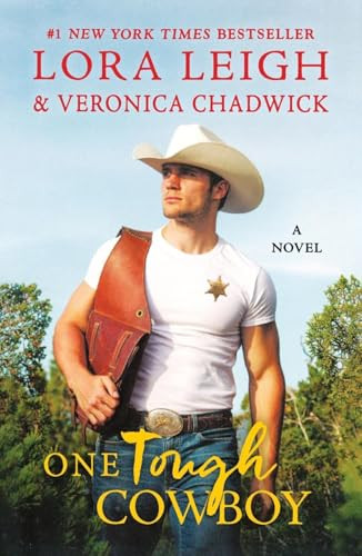 One Tough Cowboy (A Novel) - 9781250392343 by Lora Leigh, Veronica Chadwick, 9781250392343
