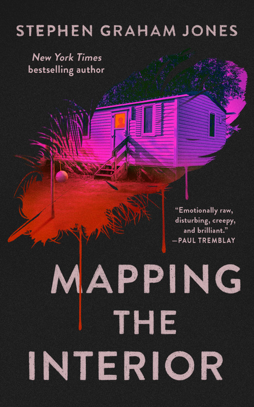 Mapping the Interior - 9781250406026 by Stephen Graham Jones, 9781250406026
