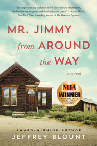 Mr. Jimmy From Around the Way - 9780825310751 by Jeffrey Blount, 9780825310751