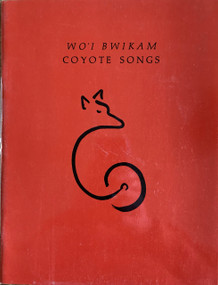 Coyote Songs by Felipe Molina, 9780925904027