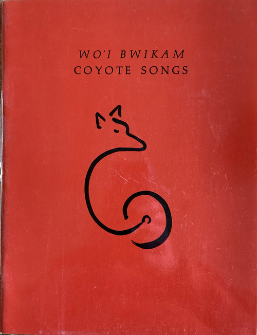 Coyote Songs by Felipe Molina, 9780925904027