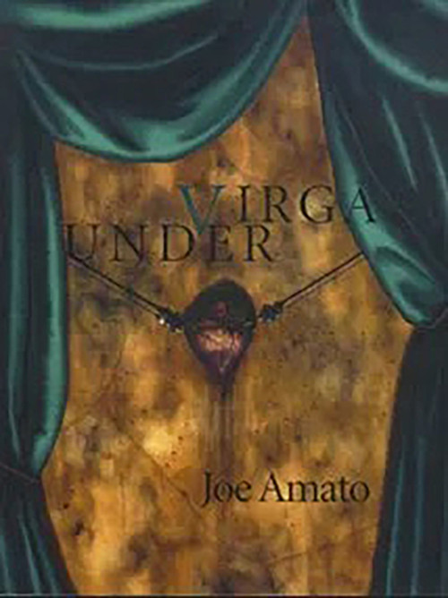 Under Virga by Joe Amato, 9780925904560