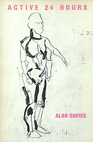 Active 24 Hours by Alan Davies, 9780937804117