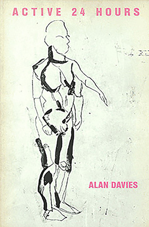 Active 24 Hours by Alan Davies, 9780937804117