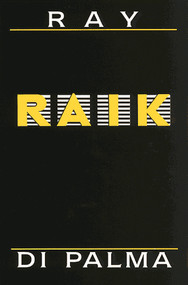 Raik by Ray DiPalma, 9780937804377