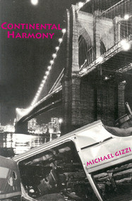 Continental Harmony by Michael Gizzi, 9780937804414