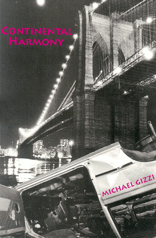 Continental Harmony by Michael Gizzi, 9780937804414