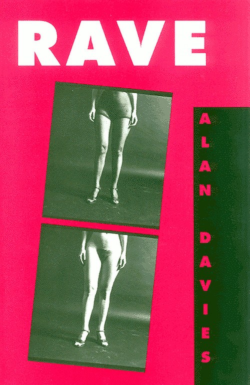 Rave - 9780937804551 by Alan Davies, 9780937804551
