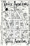 EX WHY ZEE by Bruce Andrews, 9780937804605