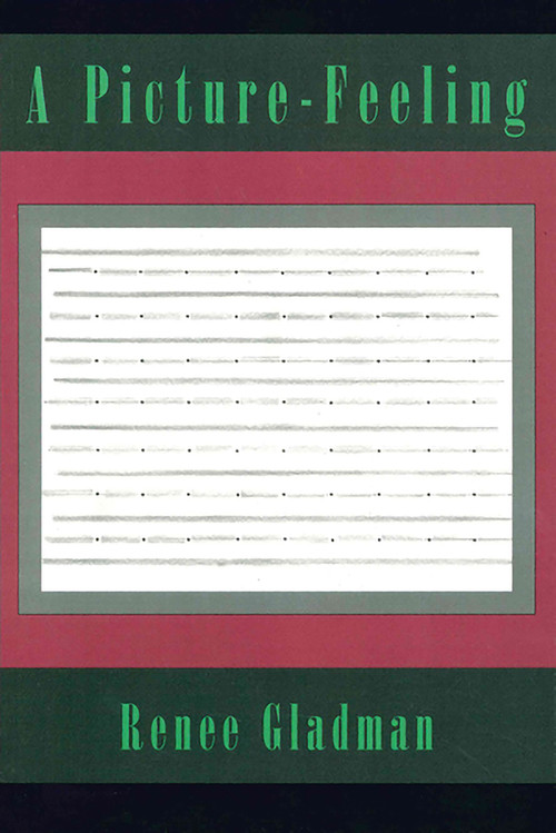 A Picture-Feeling by Renee Gladman, 9781931824156