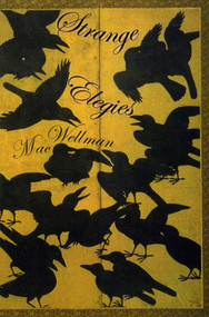 Strange Elegies by Mac Wellman, 9781931824163