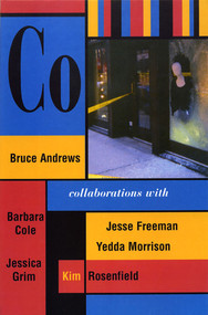 CO by Bruce Andrews, 9781931824194