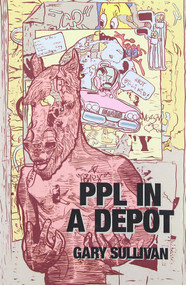 PPL in a Depot by Gary Sullivan, 9781931824286