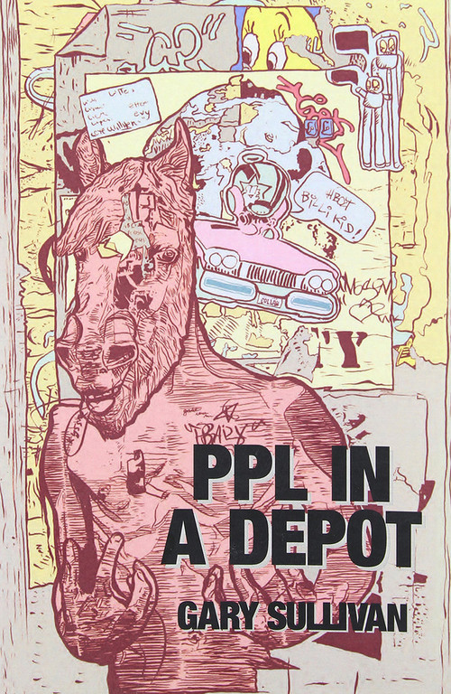 PPL in a Depot by Gary Sullivan, 9781931824286