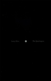 The Quadragene by Larry Price, 9781931824316
