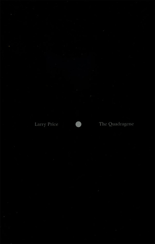 The Quadragene by Larry Price, 9781931824316