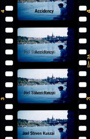 Accidency by Joel Steven Kuszai, 9781931824378