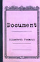 Document by Elizabeth Fodaski, 9781931824385