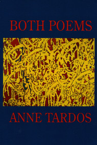 Both Poems by Anne Tardos, 9781931824439