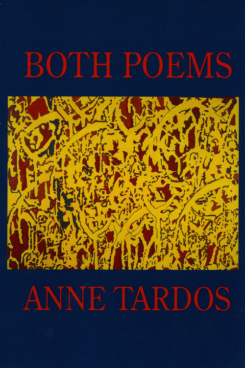 Both Poems by Anne Tardos, 9781931824439