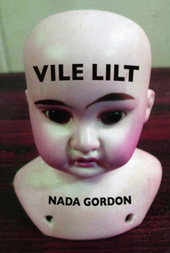 Vile Lilt by Nada Gordon, 9781931824491