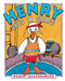 Henry Gets in Shape - 9781534415638 by Robert Quackenbush, Robert Quackenbush, 9781534415638