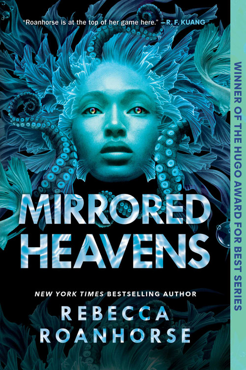 Mirrored Heavens - 9781534437715 by Rebecca Roanhorse, 9781534437715