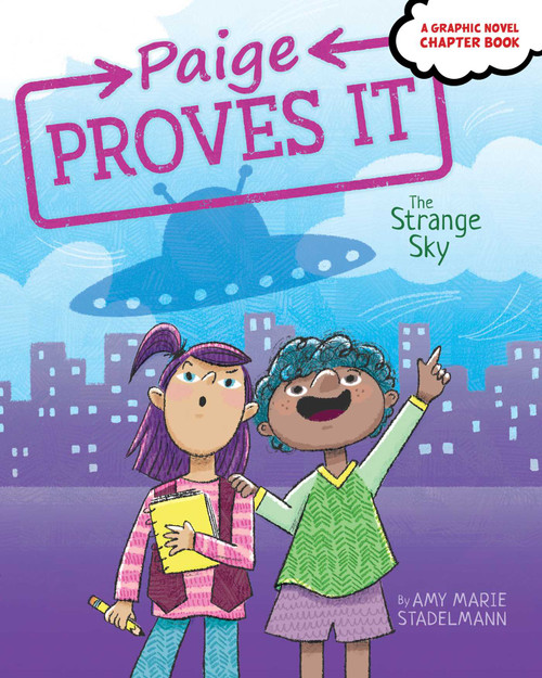 The Strange Sky by Amy Marie Stadelmann, Amy Marie Stadelmann, 9781534451698