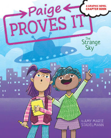 The Strange Sky - 9781534451704 by Amy Marie Stadelmann, Amy Marie Stadelmann, 9781534451704