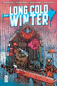 Long Cold Winter by Stefano Cardoselli, Francesca Perillo, Lorenzo Scaramella, Buddy Beaudoin, 9781545812563