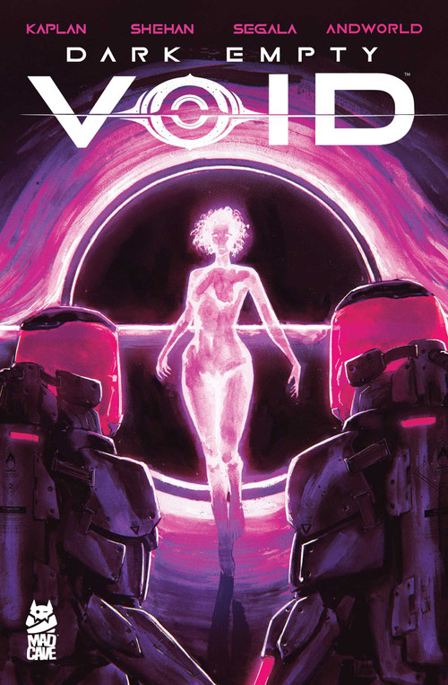 Dark Empty Void by Zack Kaplan, Chris Shehan, Francesco Segala, Justin Birch, 9781545815670