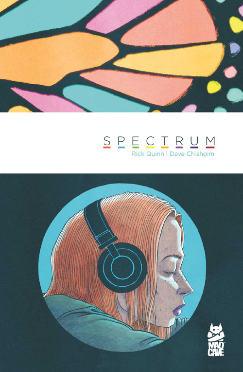 Spectrum - 9781545817896 by Rick Quinn, Dave Chisholm, Dave Chisholm, 9781545817896