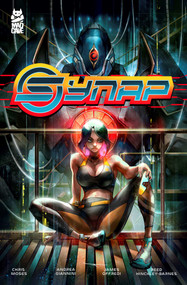 Synap by Chris Moses, Andrea Giannini, James Offredi, Reed Hinckley-Barnes, 9781545817926