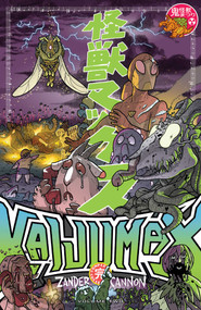 Kaijumax Complete Collection Vol. 2 by Zander Cannon, 9781637157558