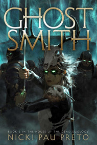 Ghostsmith - 9781665910637 by Nicki Pau Preto, 9781665910637
