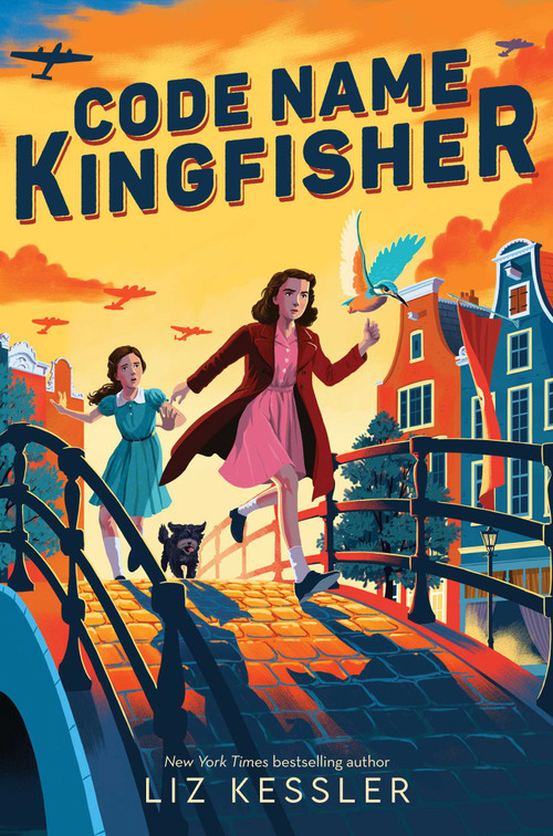 Code Name Kingfisher - 9781665929745 by Liz Kessler, 9781665929745