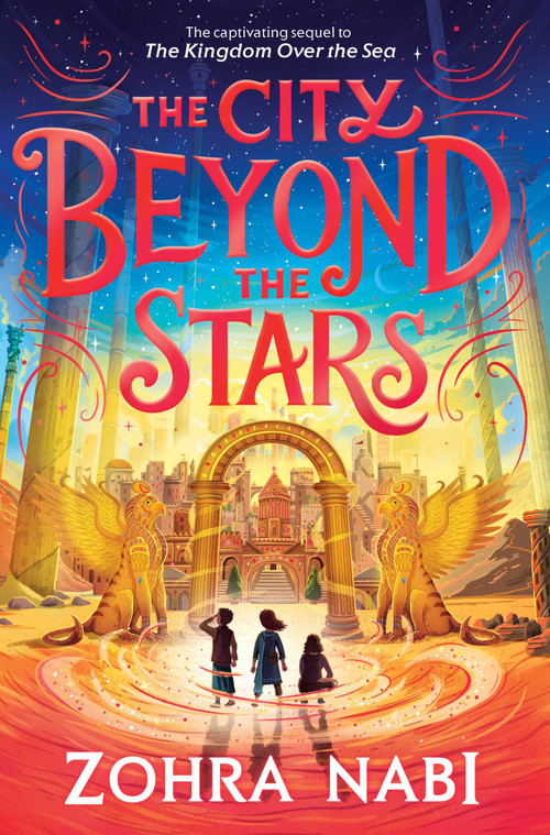The City Beyond the Stars - 9781665931120 by Zohra Nabi, Federica Frenna, 9781665931120