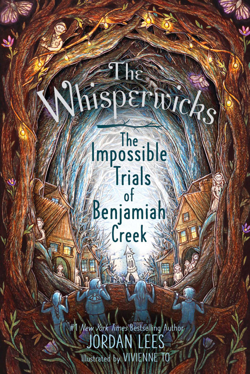 The Impossible Trials of Benjamiah Creek - 9781665950169 by Jordan Lees, Vivienne To, 9781665950169