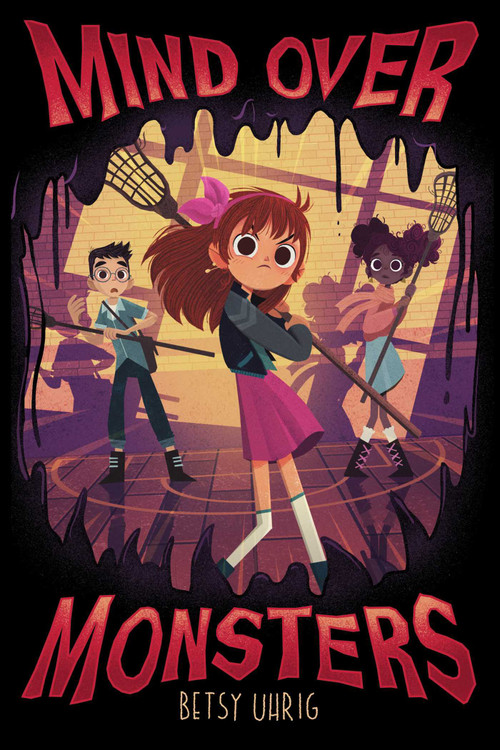 Mind over Monsters - 9781665950541 by Betsy Uhrig, 9781665950541