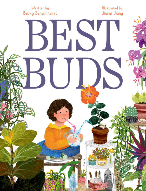 Best Buds by Becky Scharnhorst, Jiarui Jiang, 9781665960939