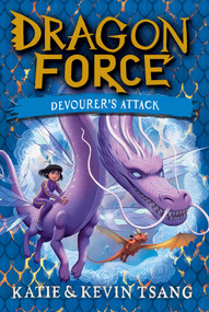 Devourer's Attack by Katie Tsang, Kevin Tsang, 9781665962537